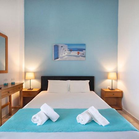 Aello Sea-Seafront Apartments Skála Foúrkas Eksteriør bilde